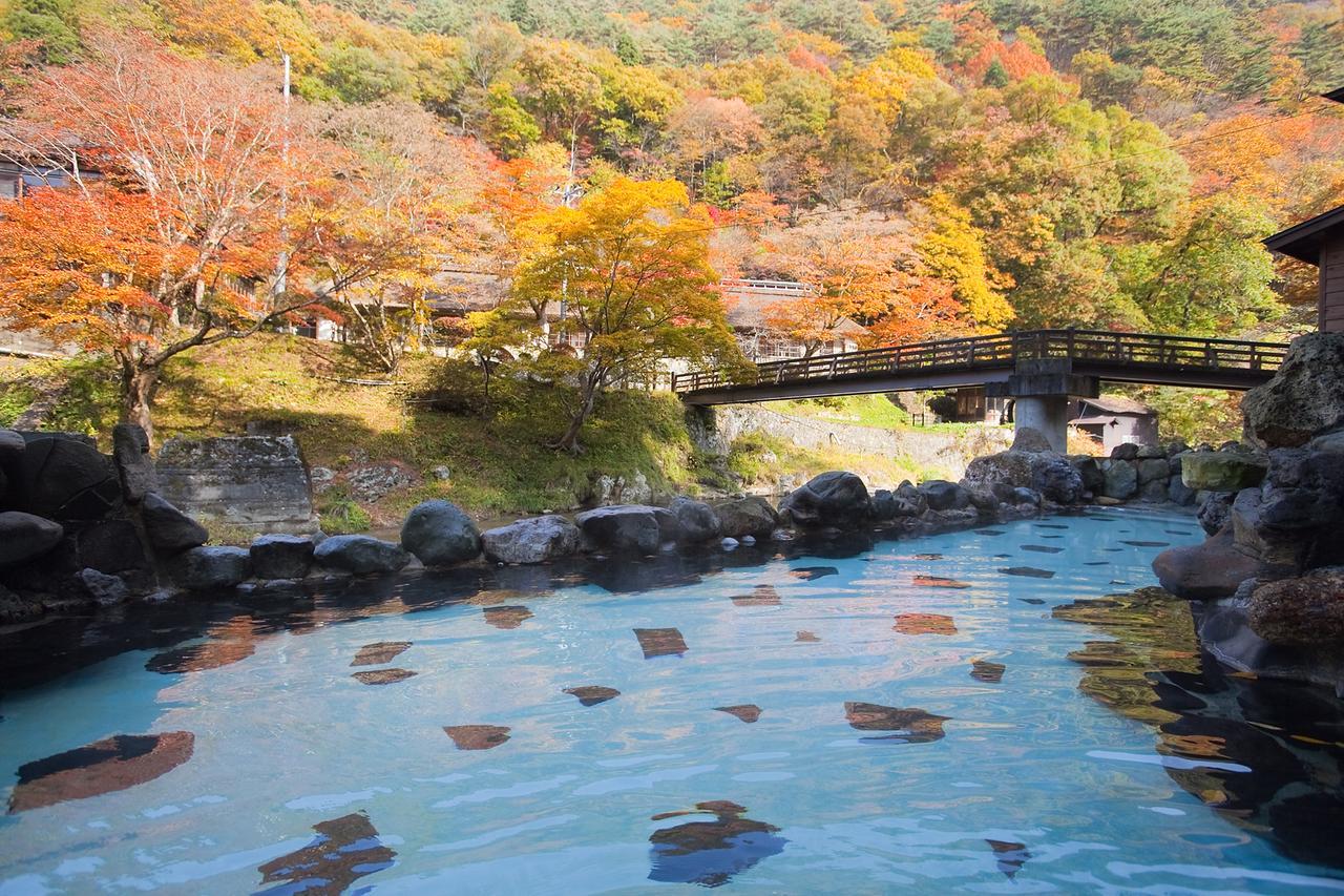 Osawa Onsen Sansuikaku Ξενοδοχείο Hanamaki Εξωτερικό φωτογραφία