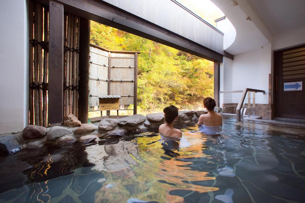 Osawa Onsen Sansuikaku Ξενοδοχείο Hanamaki Εξωτερικό φωτογραφία