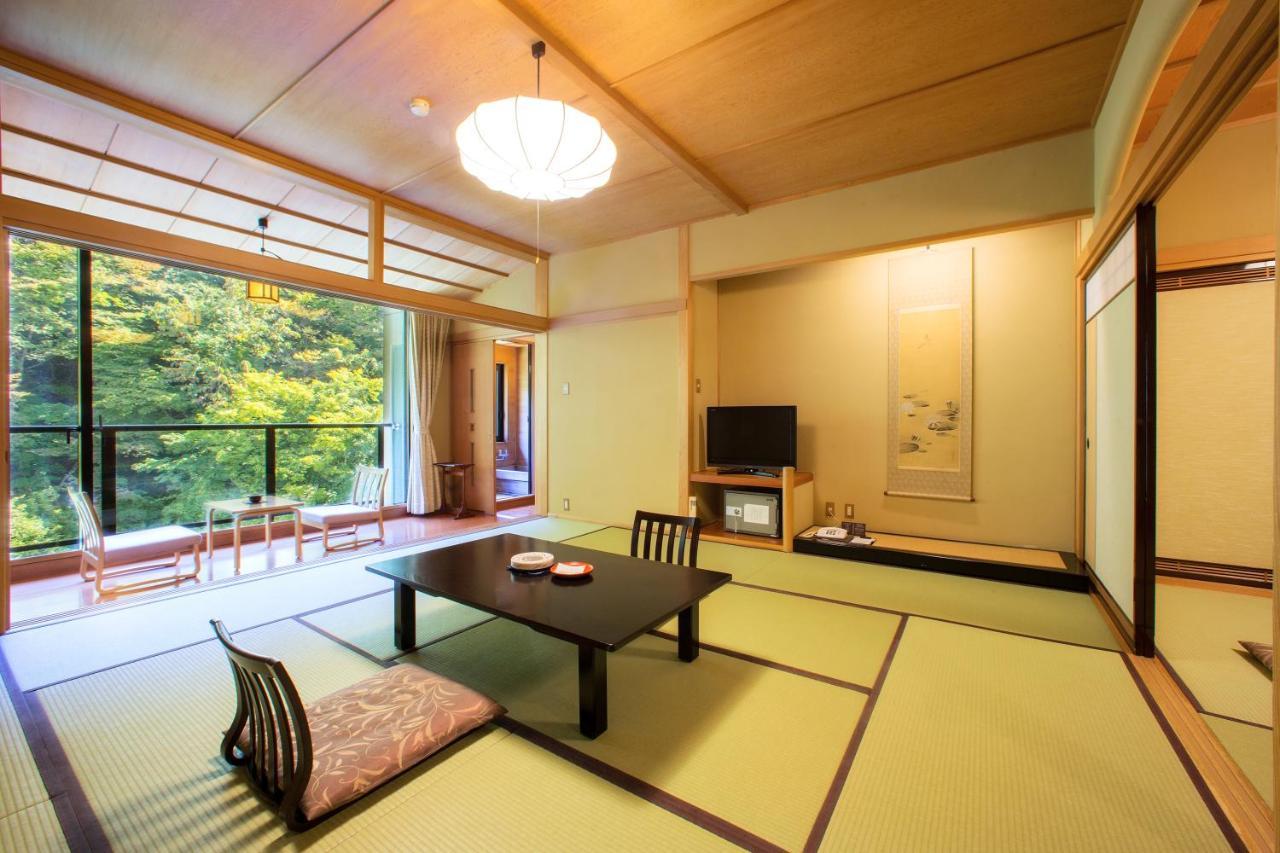 Osawa Onsen Sansuikaku Ξενοδοχείο Hanamaki Εξωτερικό φωτογραφία