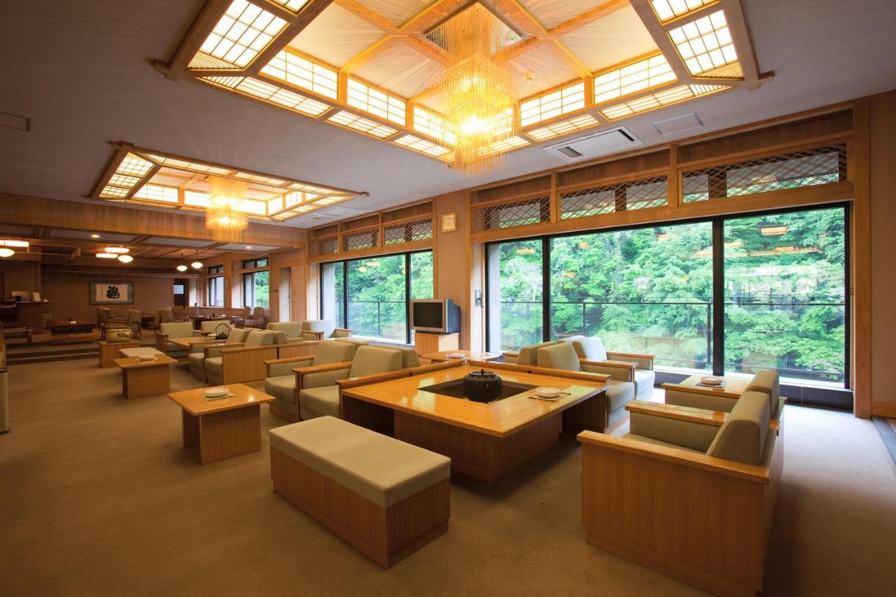 Osawa Onsen Sansuikaku Ξενοδοχείο Hanamaki Εξωτερικό φωτογραφία