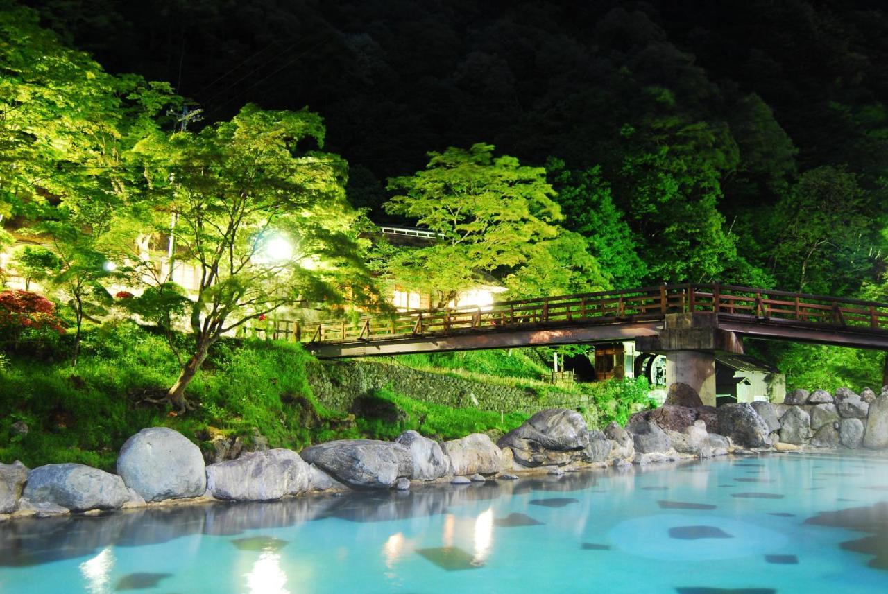 Osawa Onsen Sansuikaku Ξενοδοχείο Hanamaki Εξωτερικό φωτογραφία