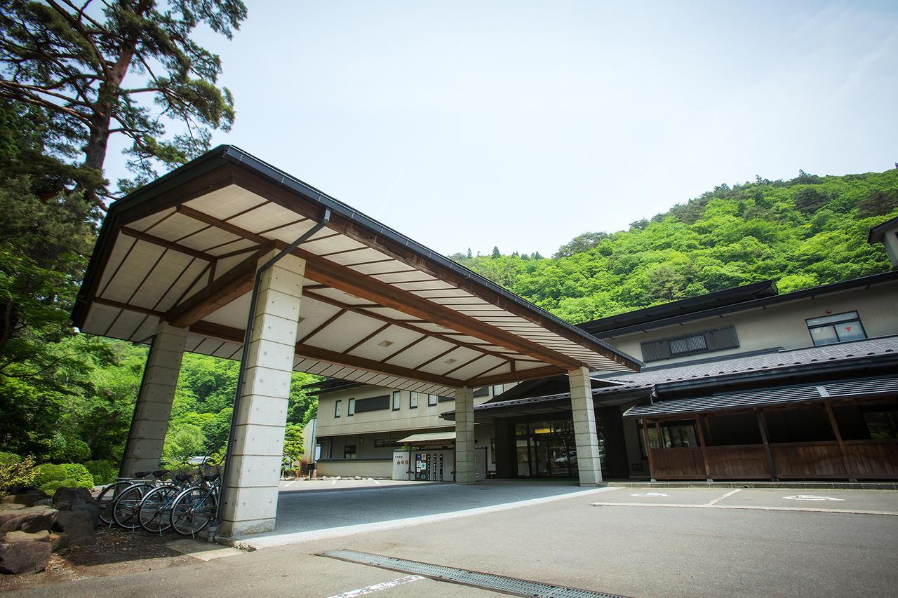 Osawa Onsen Sansuikaku Ξενοδοχείο Hanamaki Εξωτερικό φωτογραφία